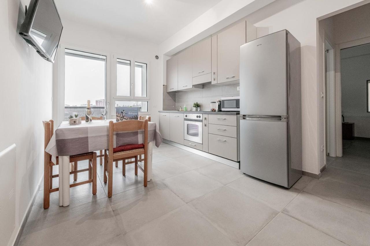Realkasa Fiera District Flat Apartman Bologna Kültér fotó