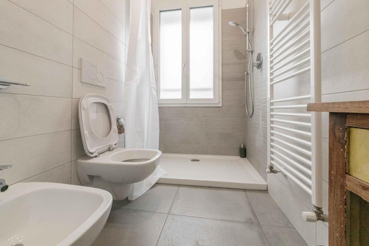 Realkasa Fiera District Flat Apartman Bologna Kültér fotó