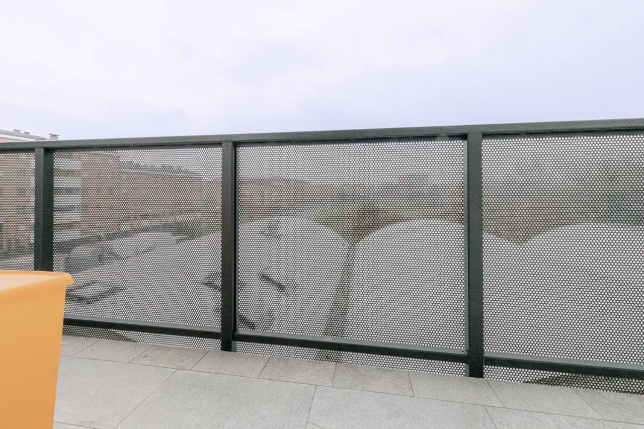 Realkasa Fiera District Flat Apartman Bologna Kültér fotó