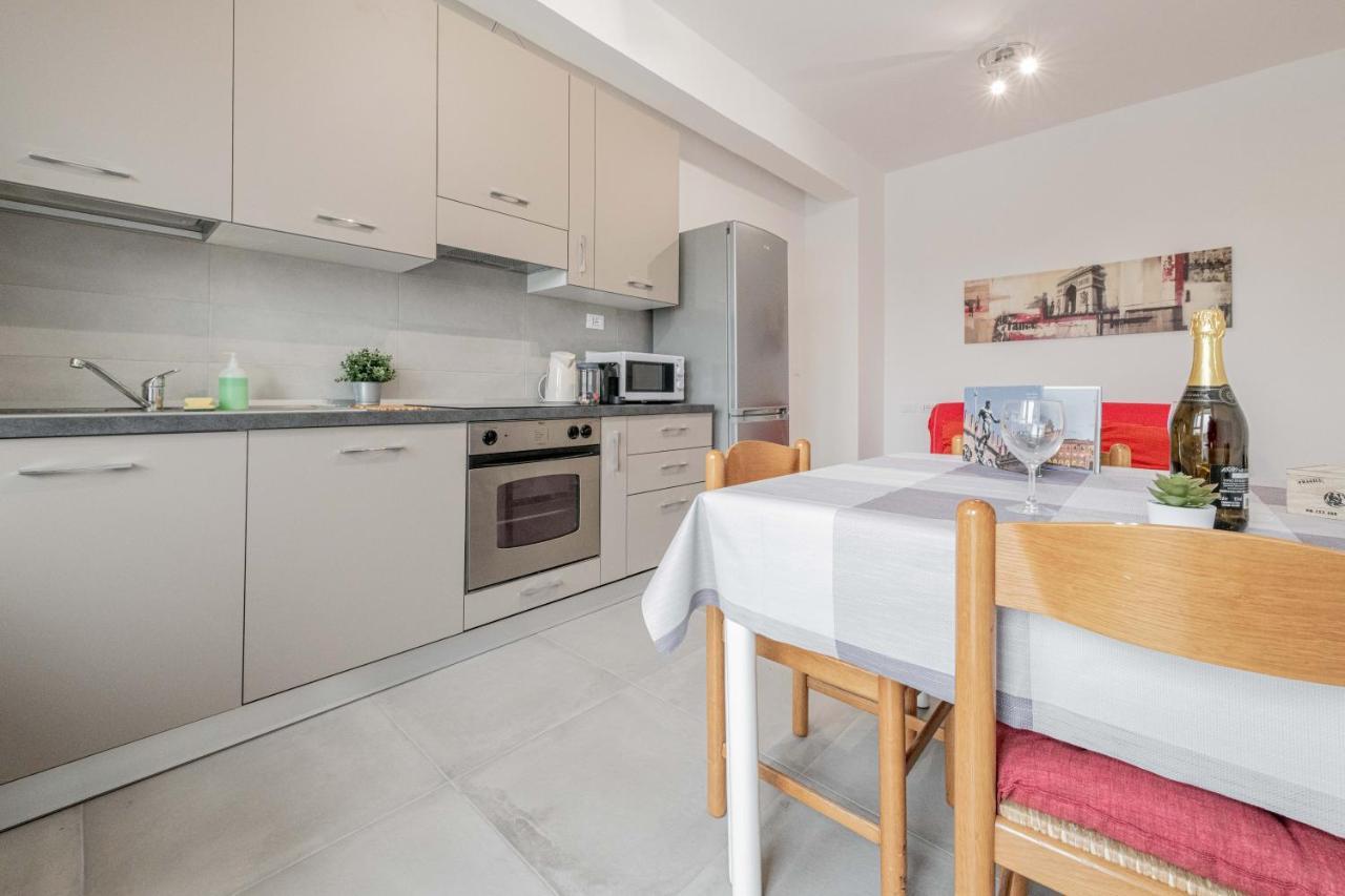 Realkasa Fiera District Flat Apartman Bologna Kültér fotó
